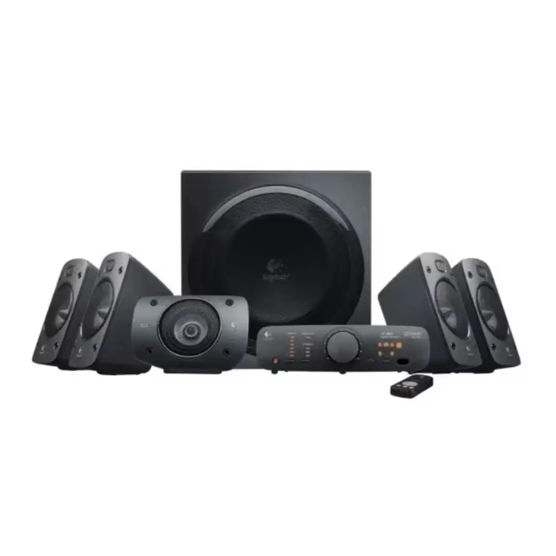 Logitech Z906 système audio 5.1 THX