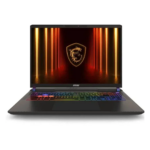 PC Portable MSI Vector 16 HX AI A2XWIG-417 – Intel Core Ultra 9 275HX, RTX 5080 16 Go, 32 Go DDR5, SSD 1 To, Écran 16″ QHD+ 240 Hz