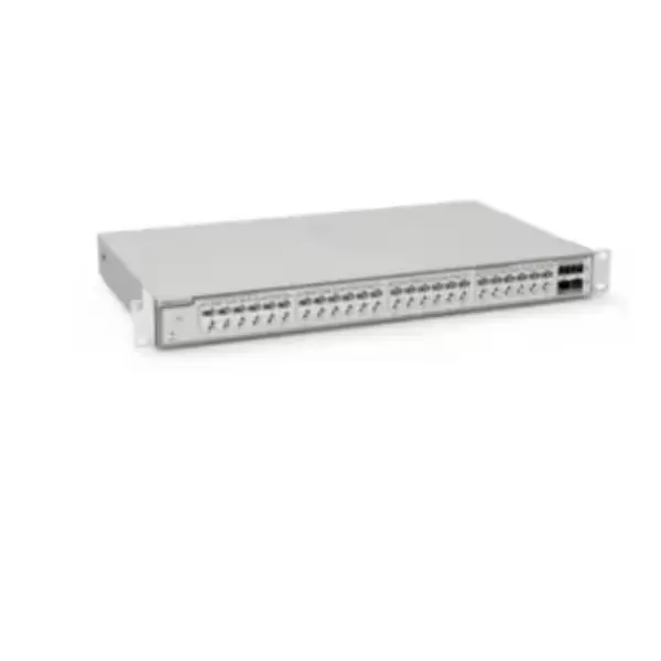 switch administrable L2+ 10G uplinks