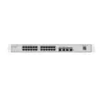 switch L2+ avec 4 ports SFP+ 10G