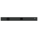 Switch PoE+ 370W avec ports SFP