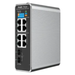 Switch industriel 10 ports Gigabit