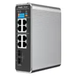 Switch industriel 10 ports Gigabit