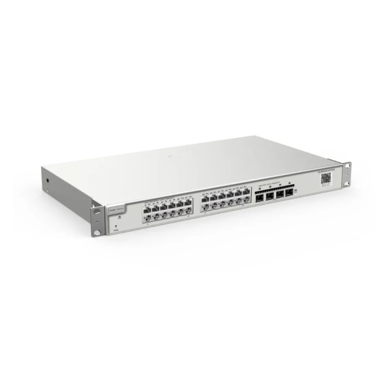 Reyee RG-NBS3200-24GT4XS switch administrable