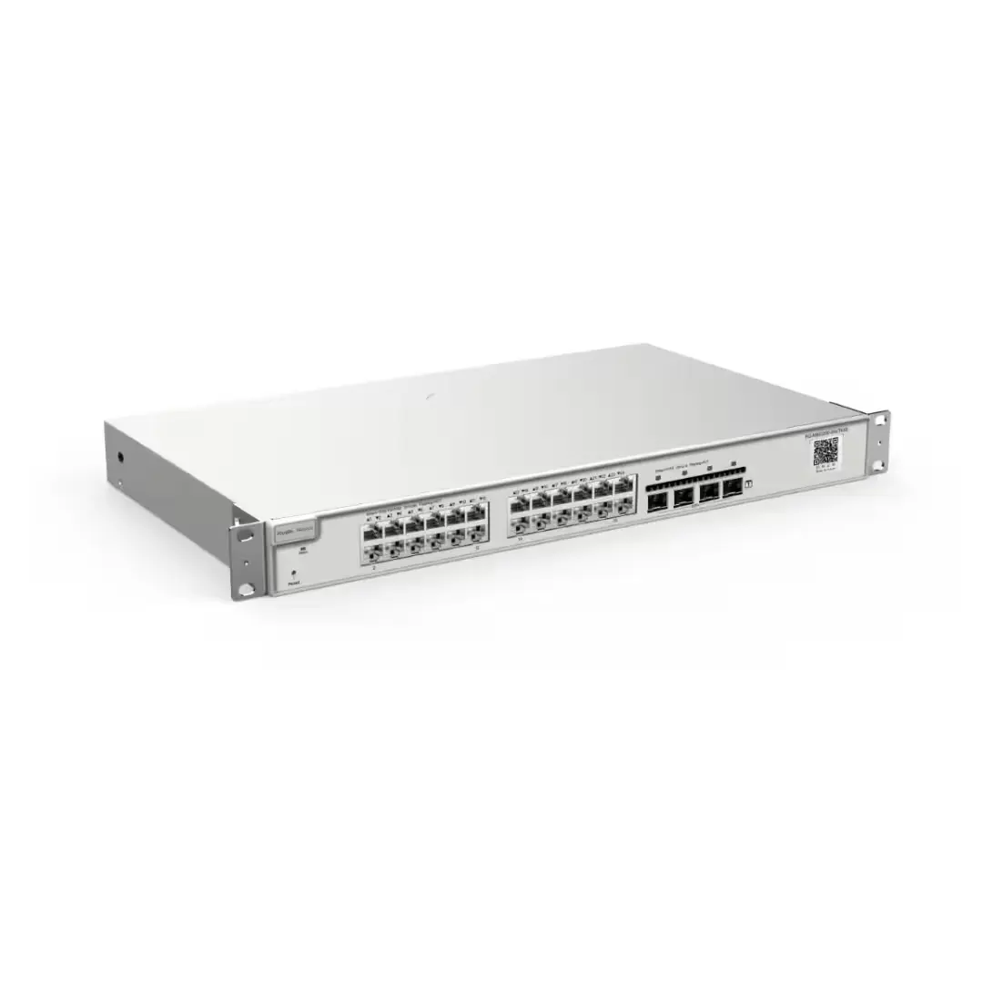 Reyee RG-NBS3200-24GT4XS switch administrable