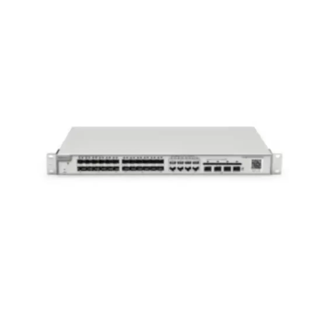 Reyee RG-NBS3200-24SFP-8GT4XS switch fibre