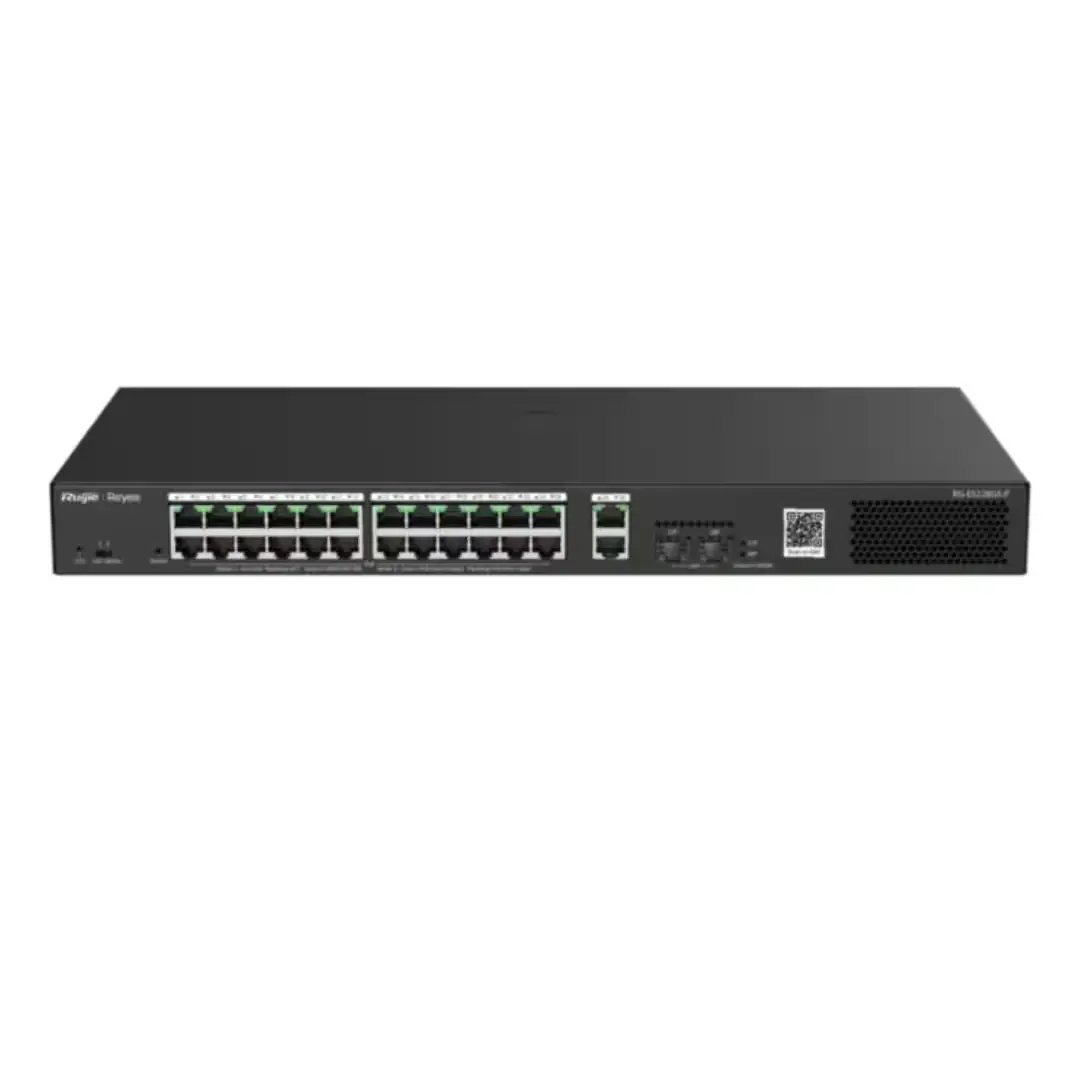 Switch Reyee RG-ES228GS-P 28 ports PoE+