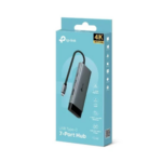 hub USB-C TP-Link 7 en 1 TL-UH7020C HDMI 4K