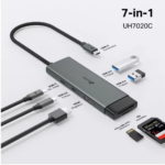 hub USB-C TP-Link 7 en 1 TL-UH7020C HDMI 4K – Image 2