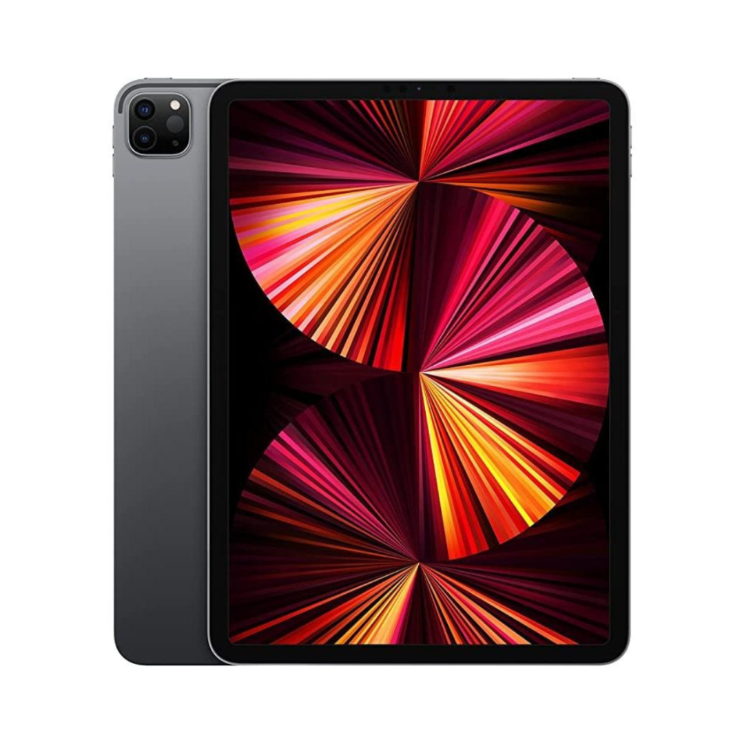 apple-1 (5) Apple iPad Pro 12,9″ M1 – 256 Go Wi-Fi – Occasion – Image 1