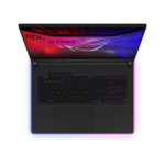 PC Portable ASUS ROG Strix SCAR 18 G835 – Intel Core Ultra 9, RTX 5080, 32 Go DDR5, SSD 2 To, Écran 18″ WQXGA 240 Hz – Image 2