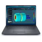 Station de Travail Dell Pro Max 18 Plus – Intel Core Ultra 7 265HX, RTX PRO 2000 Blackwell 8 Go, 64 Go DDR5, SSD 1 To, Écran 18″ QHD+