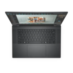 Station de Travail Dell Precision – Intel Core Ultra 7 165H, NVIDIA RTX 3500 Ada 12 Go GDDR6, 64 Go LPDDR5X, SSD 1 To, Écran 16″ FHD+ – Image 4