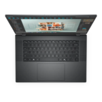 Station de Travail Dell Precision 5690 – Intel Core Ultra 9 185H vPro, NVIDIA RTX 2000 Ada, 64 Go DDR5, SSD 1 To, Écran 16″ FHD+ – Image 6