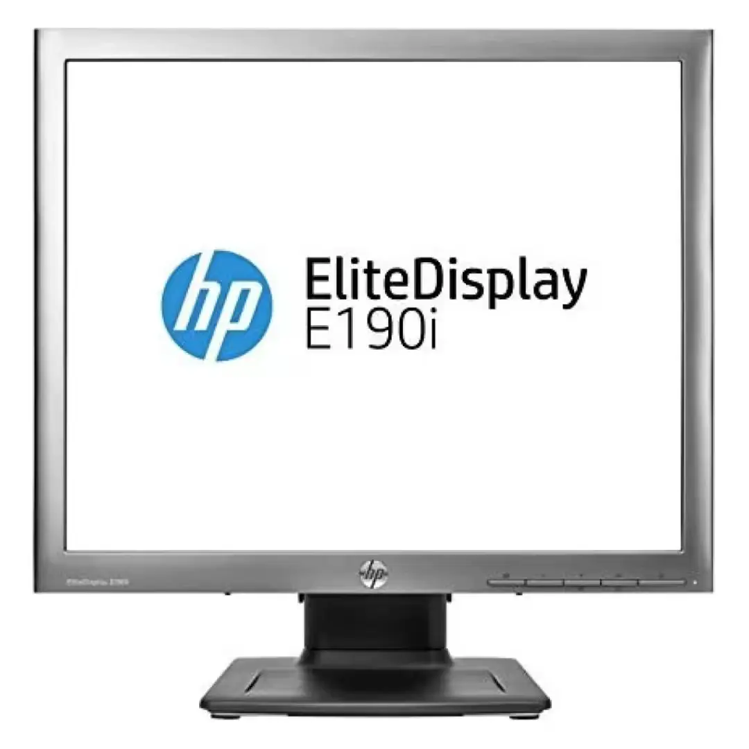 écran HP EliteDisplay E190i IPS