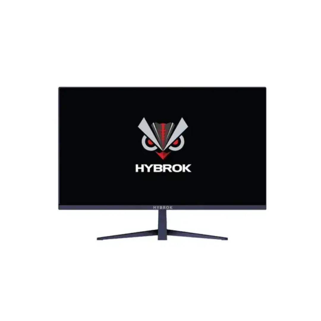 hybrok-1 Moniteur Hybrok HG24IPS180 – Écran Gaming 24″ IPS Full HD 180 Hz Adaptive-Sync – HDMI + DisplayPort Inclus – Image 1