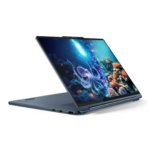 PC Portable Lenovo Yoga 9 2-en-1 14ILL10 Tactile – Intel Core Ultra 7 256V, 16 Go RAM, SSD 1 To, Écran 14″ 2.8K OLED Touch – Image 2