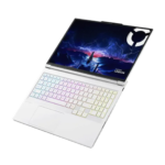 PC Portable Lenovo Legion 7 16IAX10 – Intel Core Ultra 9 275HX, RTX 5070, 32 Go RAM, SSD 2 To, Écran OLED 16″ WQXGA Glacier White – Image 4