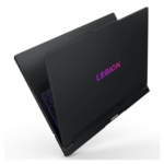 PC Portable Lenovo Legion Pro 7 16AFR10H – AMD Ryzen 9 9955HX, RTX 5070 Ti, 32 Go RAM, SSD 2 To, Écran OLED 16″ WQXGA Eclipse Black – Image 4