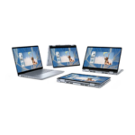 PC Portable Dell Inspiron 14 7440 2-en-1 Tactile – Intel Core 7 150U, 16 Go RAM, SSD 1 To, Écran 14″ Full HD+ Tactile – Image 5