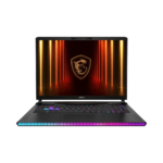 PC Portable MSI Raider 16 HX AI A2XWHG-667CA – Intel Core Ultra 9 275HX, RTX 5070 Ti, 32 Go DDR5, SSD 1 To, Écran 16″ QHD+ 240 Hz – Image 2