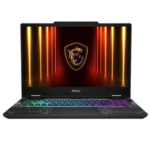 MSI Cyborg 15 A13VE-2226XMA – Intel Core i7-13620H, RTX 4050, Écran 15,6″ FHD 144Hz