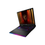 PC Portable MSI Raider 16 HX AI A2XWHG-667CA – Intel Core Ultra 9 275HX, RTX 5070 Ti, 32 Go DDR5, SSD 1 To, Écran 16″ QHD+ 240 Hz – Image 3