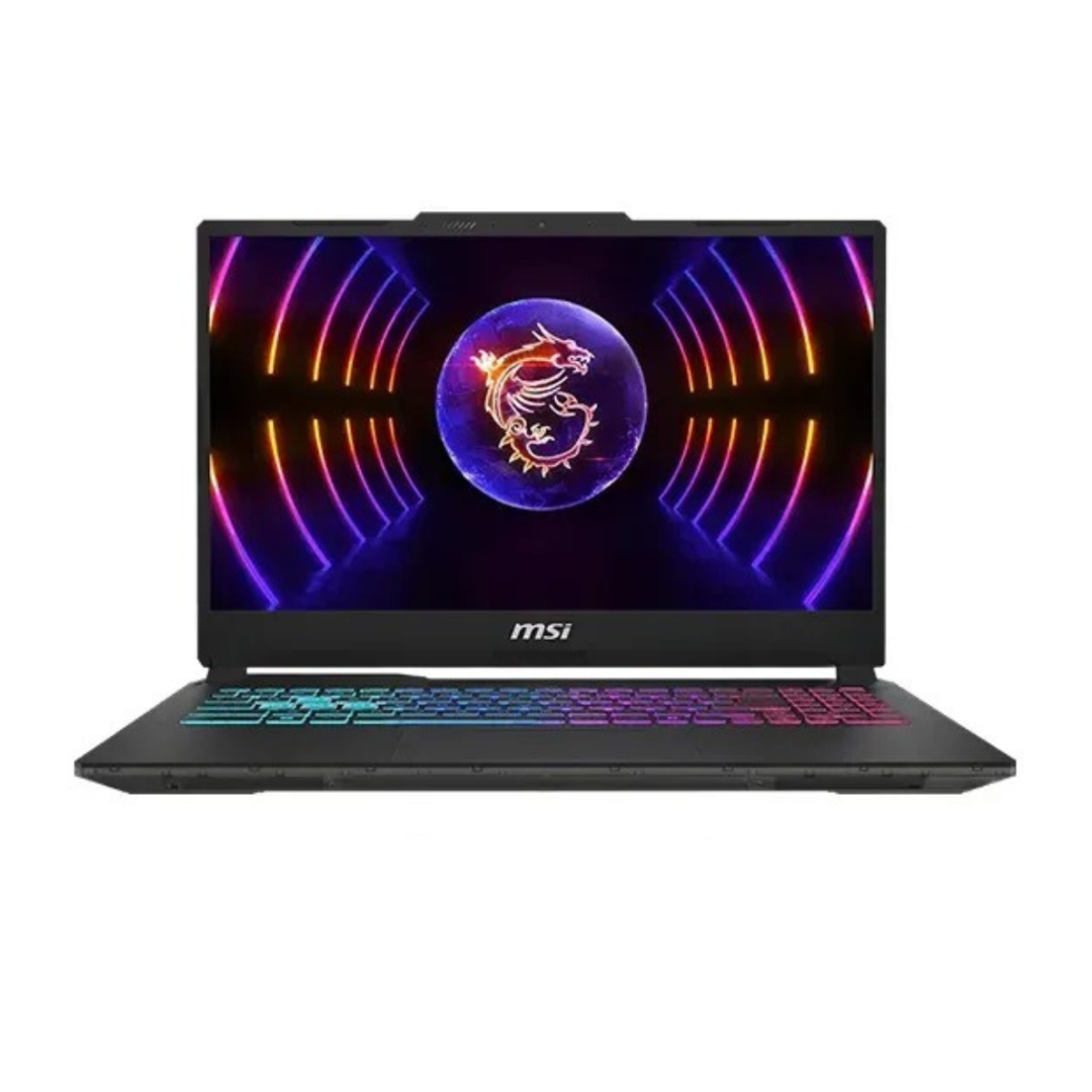 msi-1 MSI Cyborg 15 A13VE-2227XMA – Intel Core i5, RTX 4050, 16 Go DDR5, SSD 512 Go – Image 1
