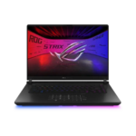 PC Portable ASUS ROG Strix SCAR 16 G635LX – Intel Core Ultra 9 275HX, RTX 5090 24 Go, 32 Go DDR5, SSD 2 To, Écran 16″ OLED WQXGA