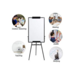 tableau blanc effaçable avec accessoires