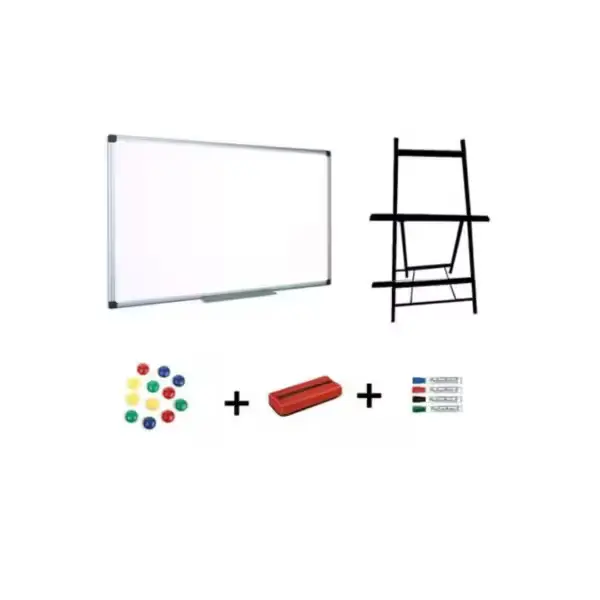 tableau magnétique blanc 120x90 cm