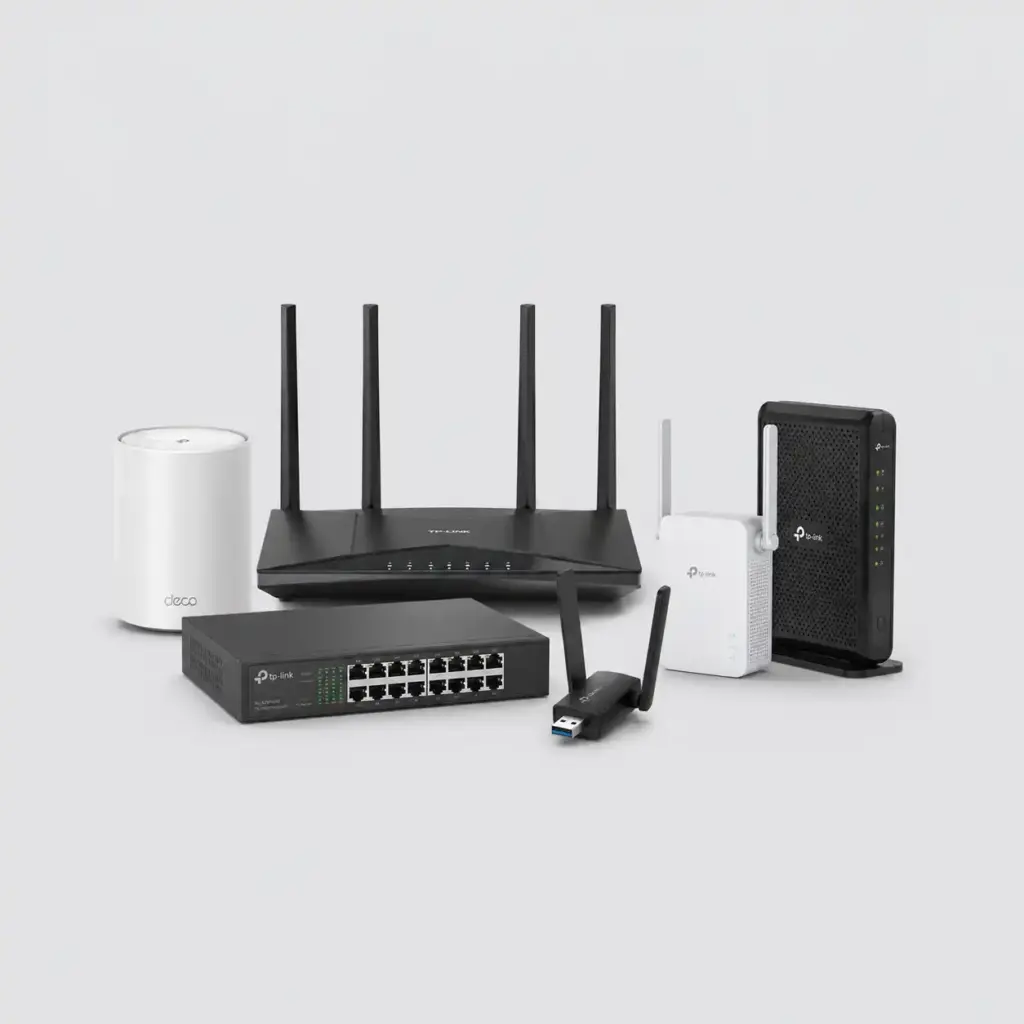 Réseaux & Connectivité