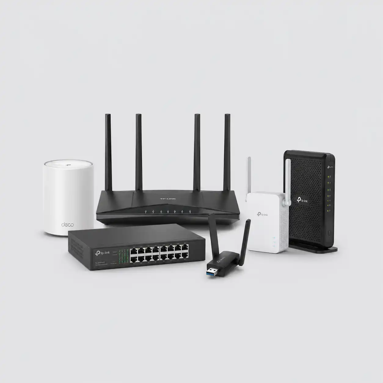 Réseaux & Connectivité
