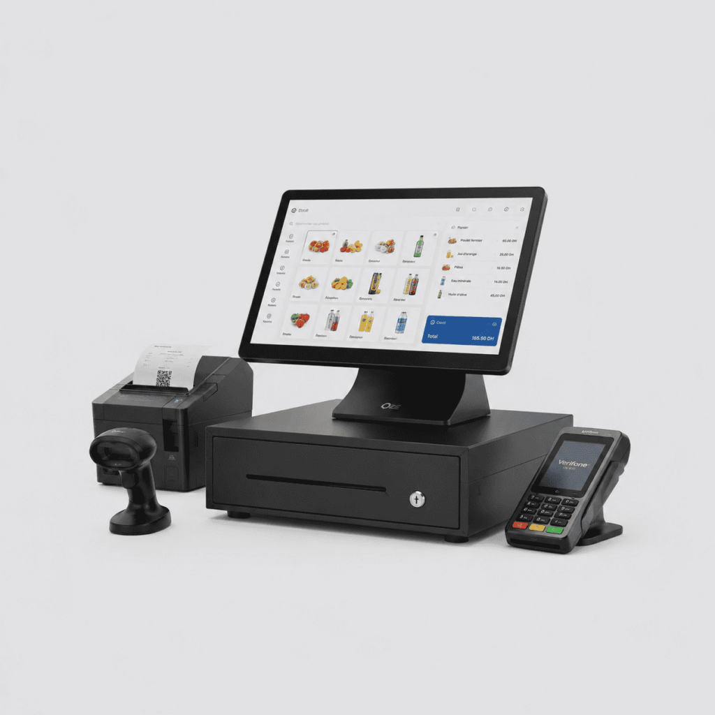 Solution Point de Vente