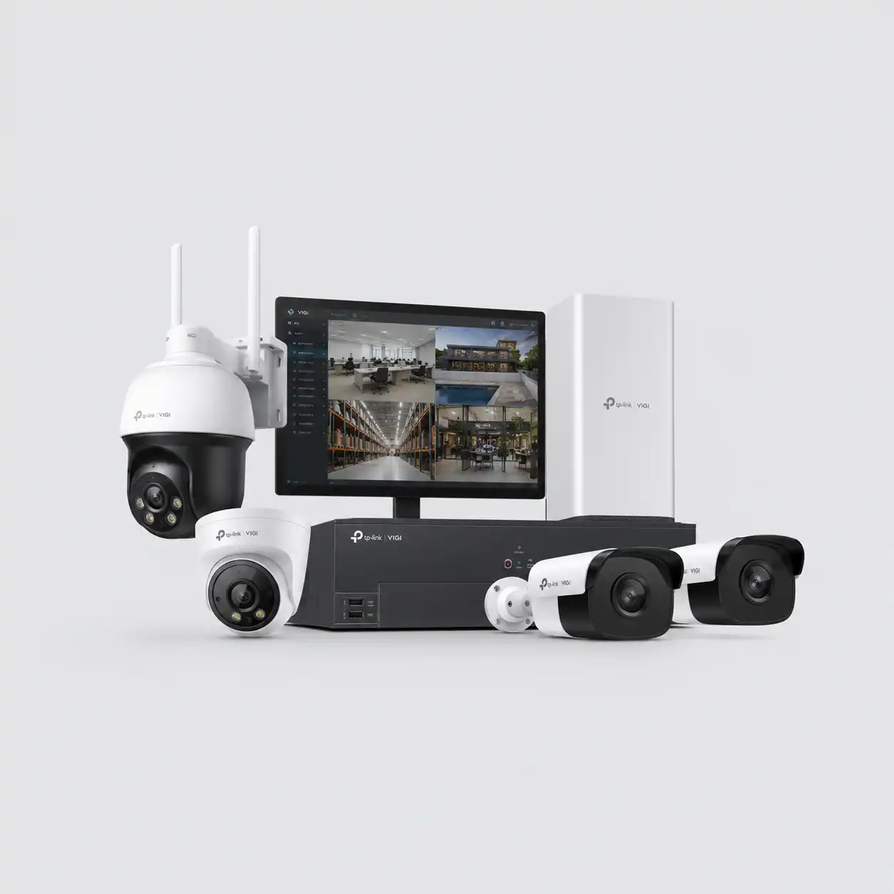 Securité & Surveillance