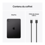 Apple iPad Pro 11″ M4 – 256 Go Wi-Fi – Occasion – Image 3