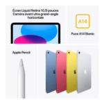 Apple iPad 10ᵉ Génération – 64 Go Wi-Fi – Occasion – Image 3