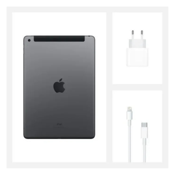 iPad 8 128 Go Wi-Fi Cellulaire