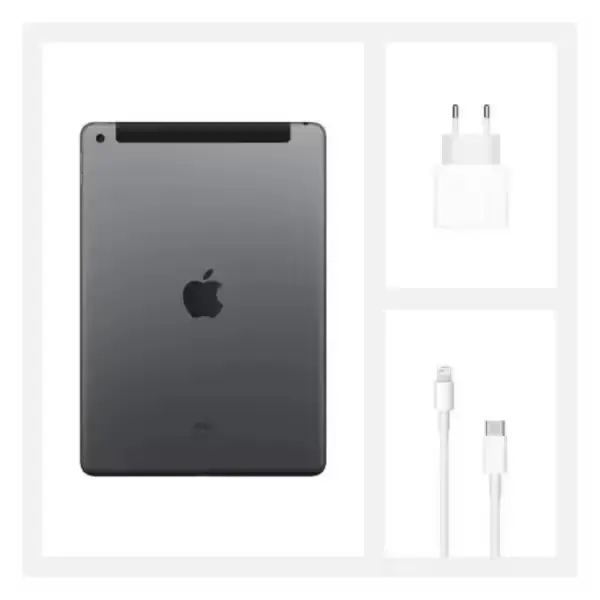 iPad 8 128 Go Wi-Fi Cellulaire