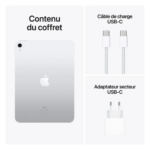 Apple iPad 10ᵉ Génération – 64 Go Wi-Fi – Occasion – Image 2