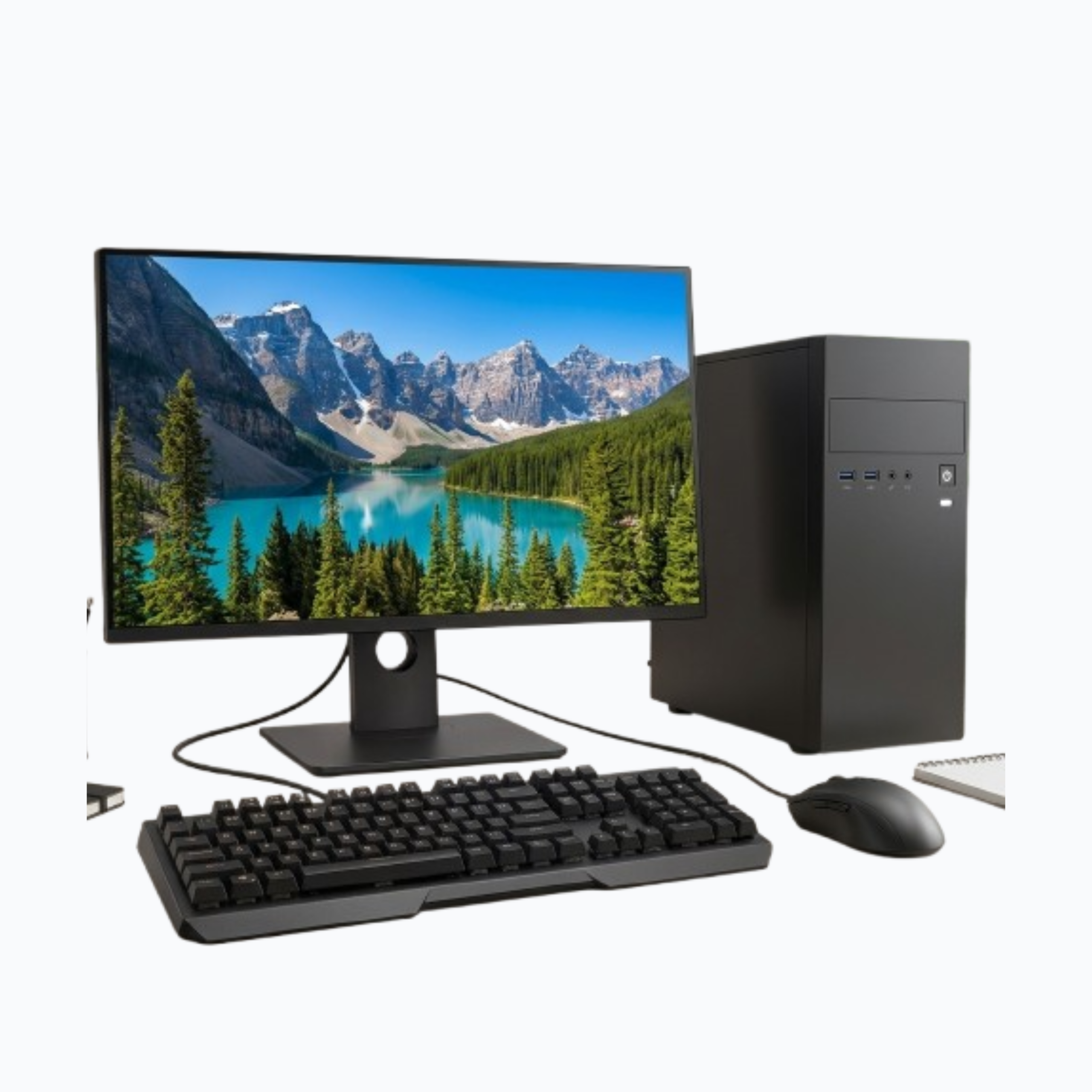 Ordinateur Bureau