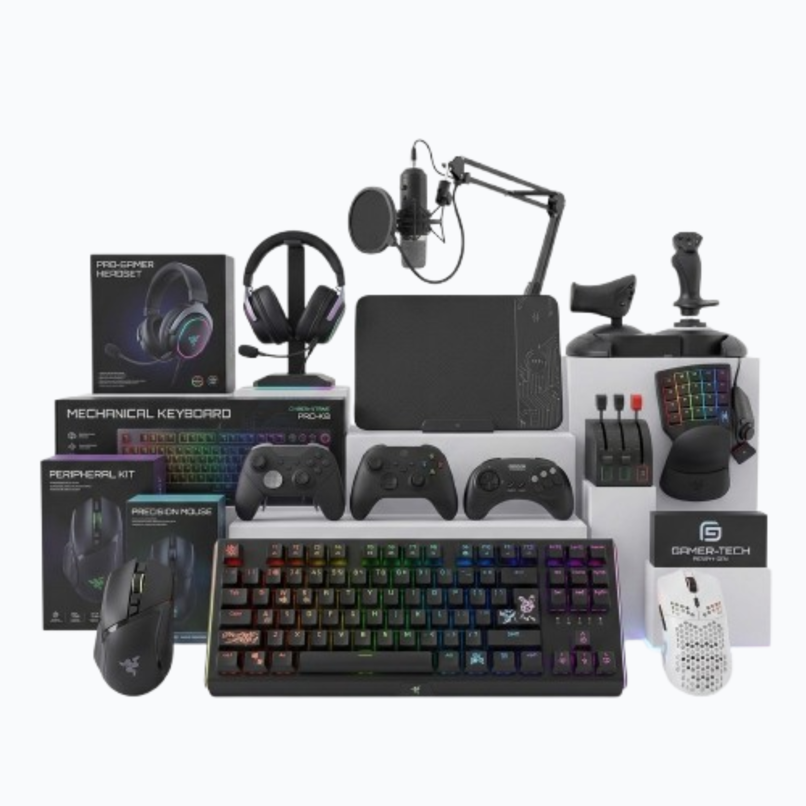 Périphériques Gaming