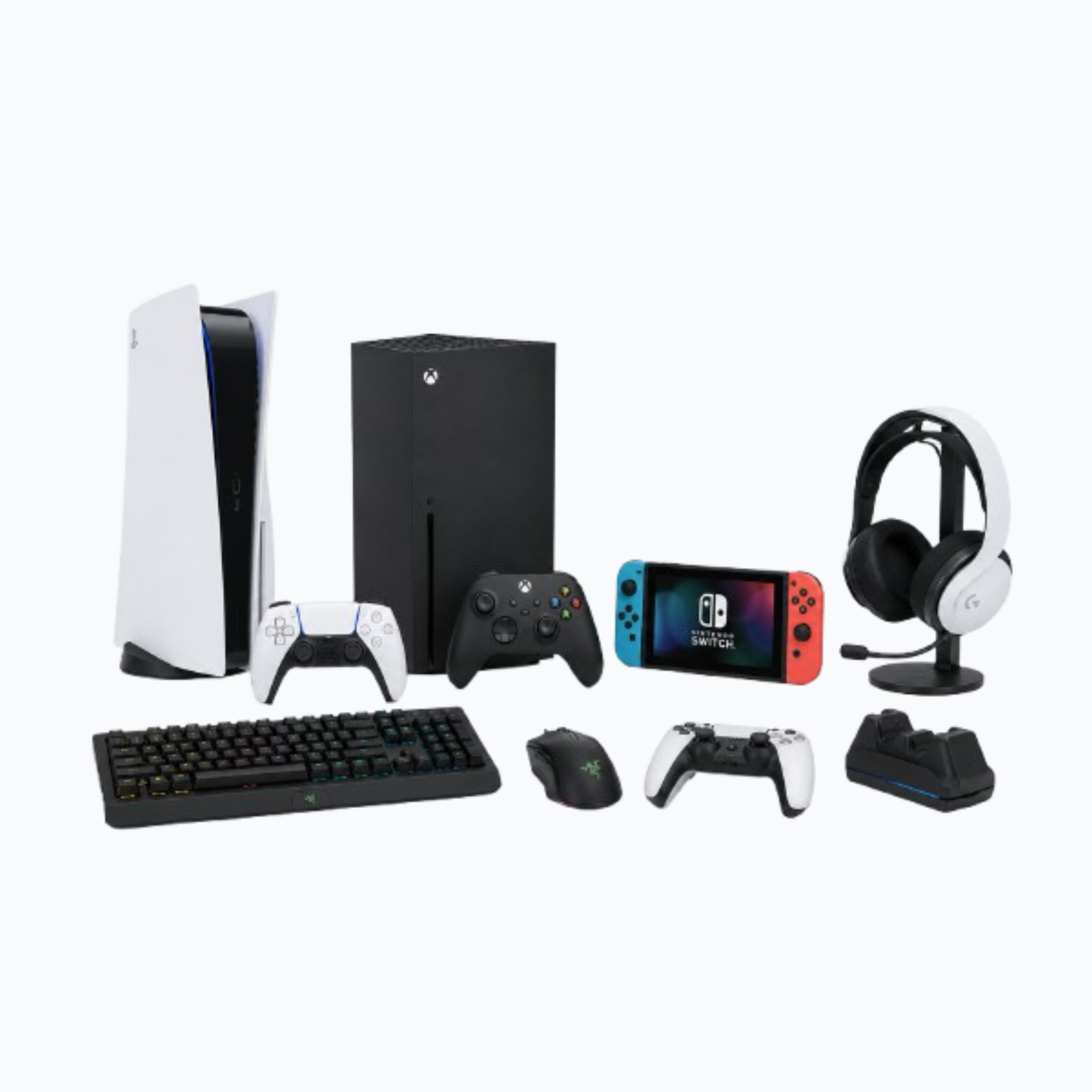 Gaming & Consoles
