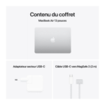 Apple MacBook Air 13″ M4 – 16 Go – SSD 256 Go – Occasion – Image 2