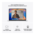 Apple MacBook Air 13″ M4 – 16 Go – SSD 256 Go – Occasion – Image 3