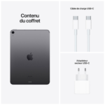 Apple iPad Air 5 (5ᵉ Génération) M1 – 256 Go Wi-Fi – Occasion – Image 3