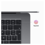 Apple MacBook Air 15″ (2023) M2 – 8 Go – SSD 256 Go – Occasion – Image 4