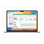 Apple MacBook Air 15″ (2023) M2 – 8 Go – SSD 256 Go – Occasion – Image 5