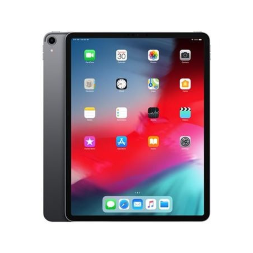 apple-1 Apple iPad Pro 12,9″ (3ᵉ Génération) – 512 Go Wi-Fi – Occasion – Image 1