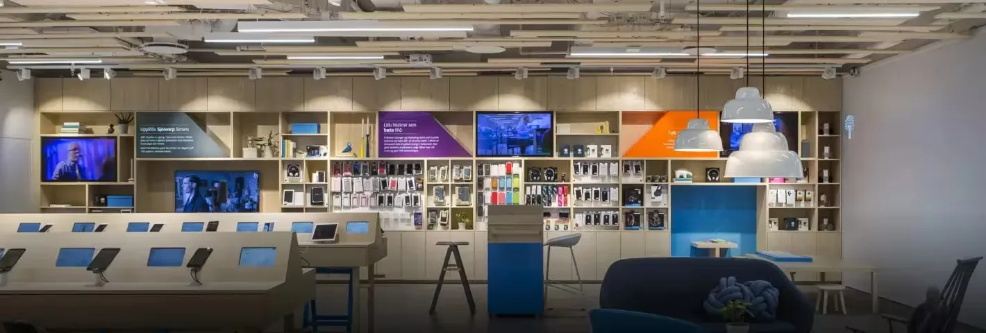 MSLAND Showroom